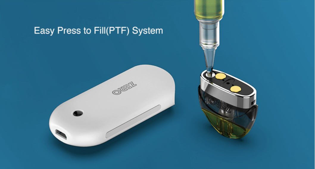 Vaporesso Renova Zero Extra Mesh Pod Mod